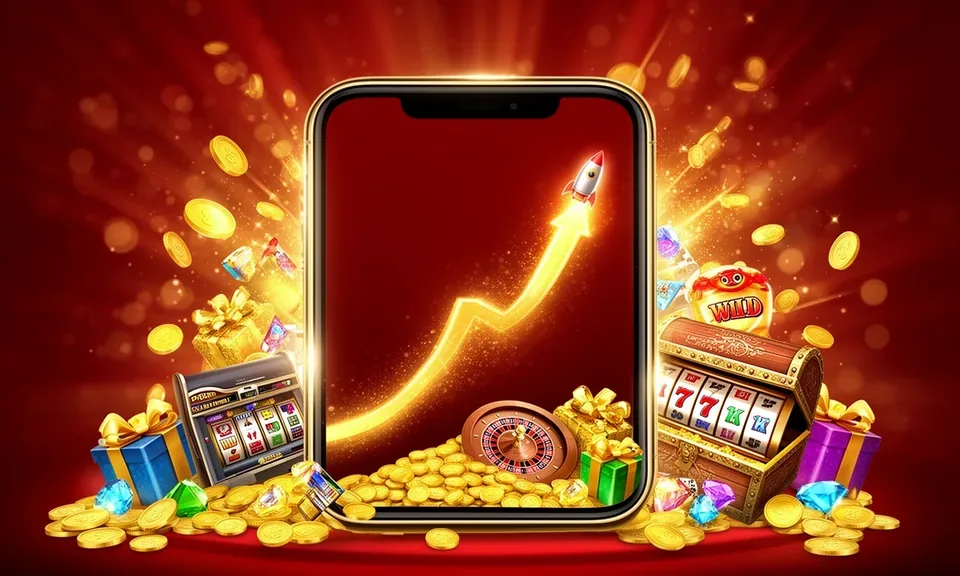 aexistogel Slots Feature Reward